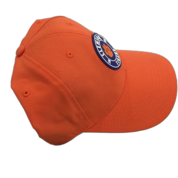 Top of the World Cap Hat Unisex Adjustable Orange Clemson Tigers “1889” - Picture 2 of 9